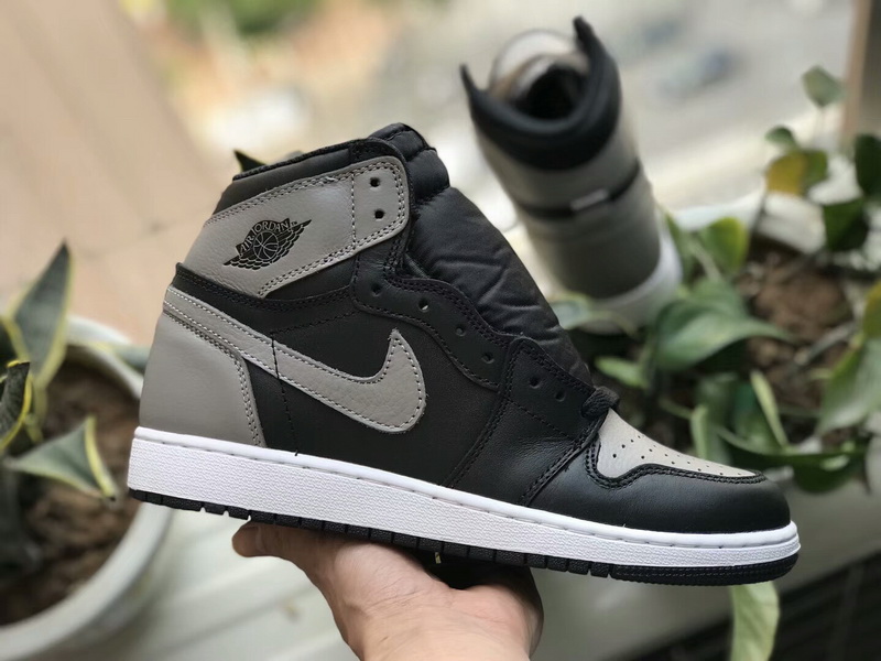 Authentic Air Jordan 1 OG shadow women